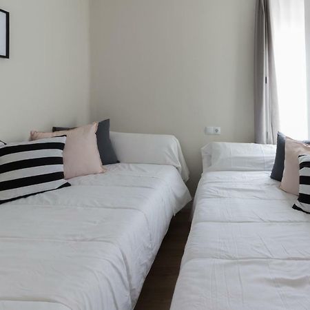 Apartamento Avenida De Colon Con Aire Acondicionado Logroño Exteriör bild