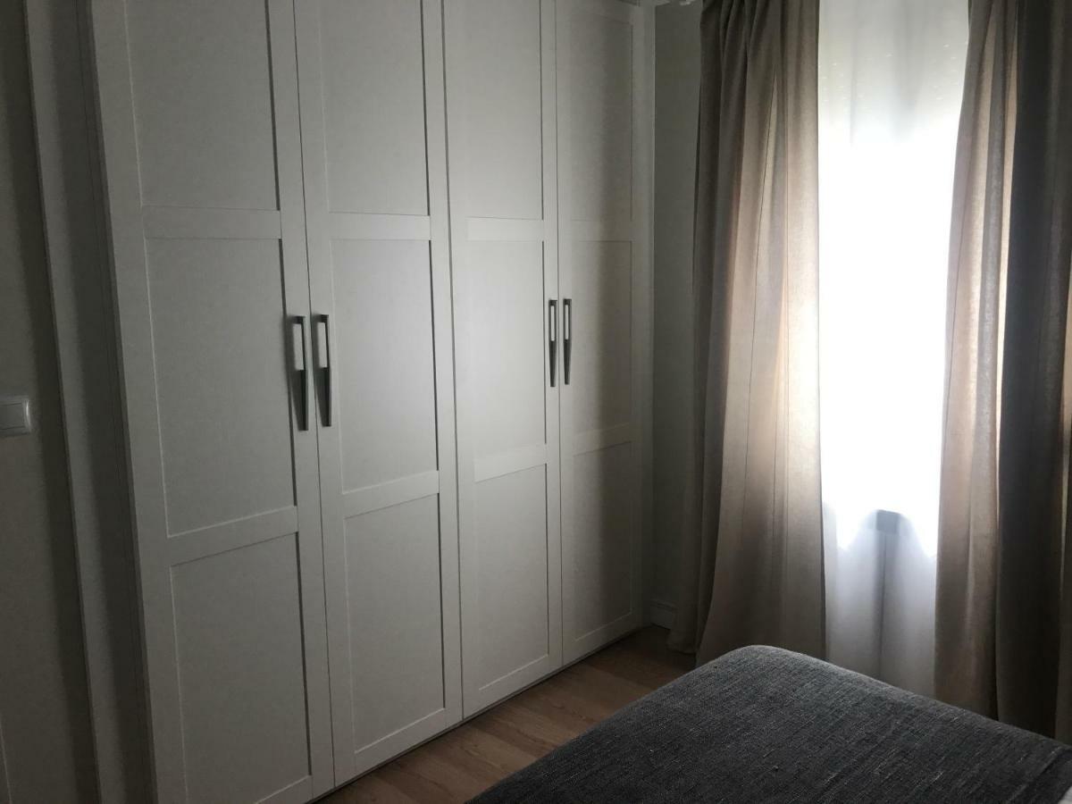 Apartamento Avenida De Colon Con Aire Acondicionado Logroño Exteriör bild