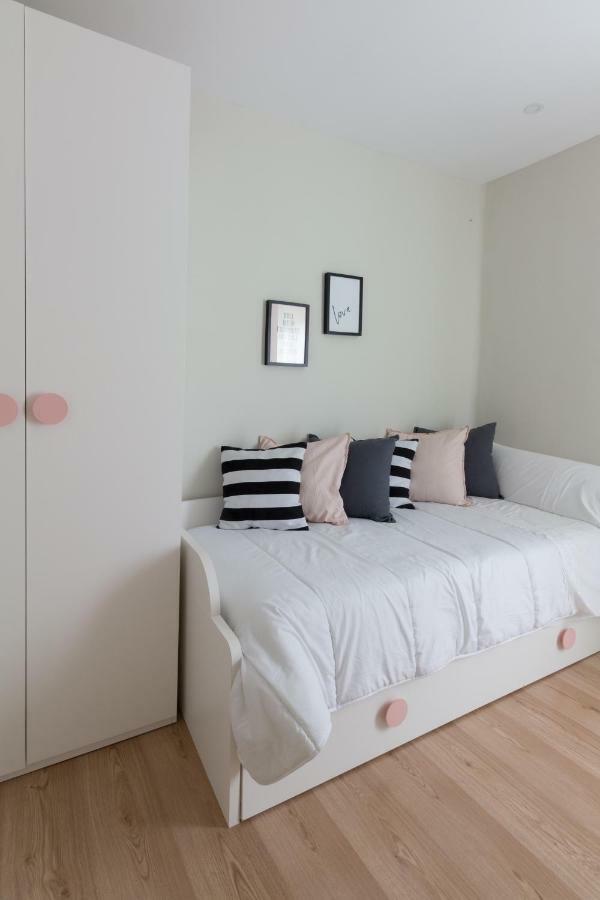Apartamento Avenida De Colon Con Aire Acondicionado Logroño Exteriör bild