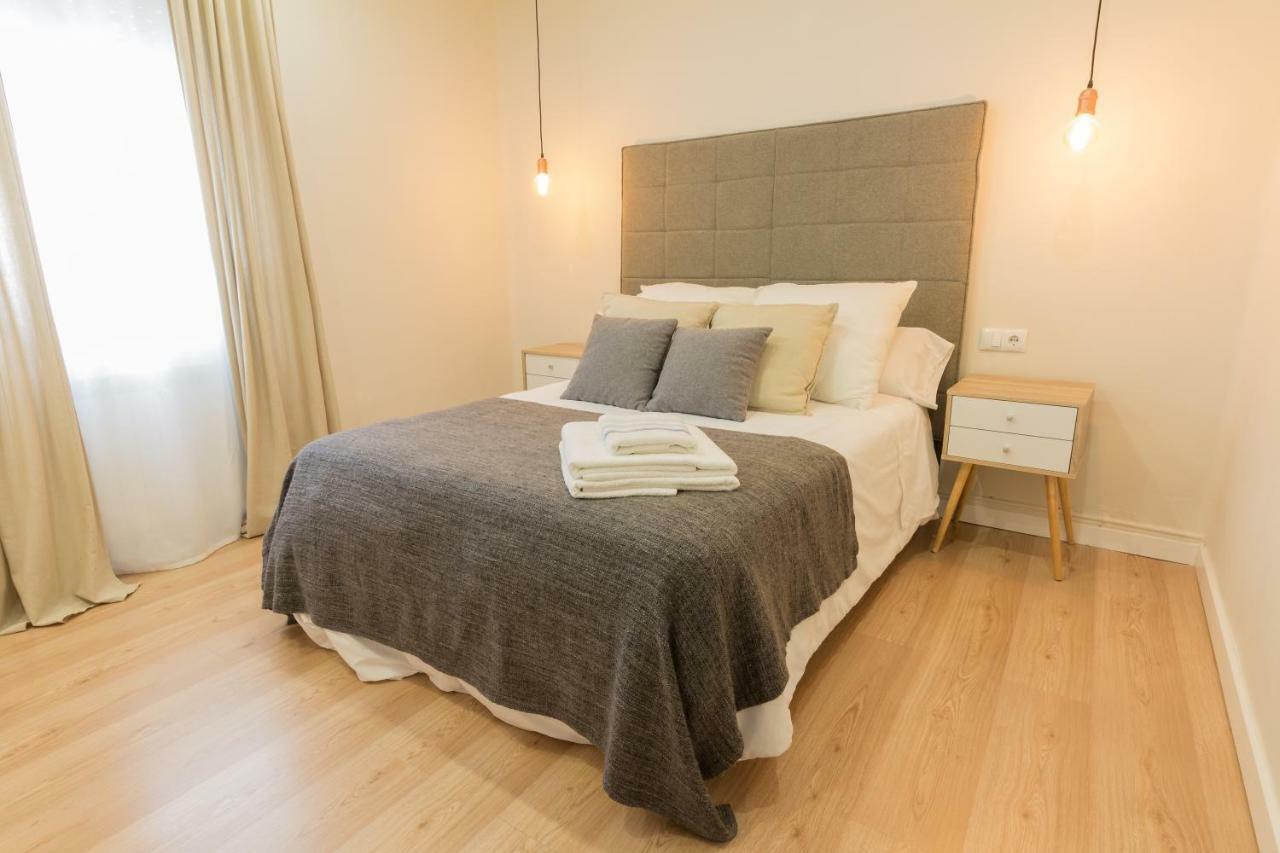 Apartamento Avenida De Colon Con Aire Acondicionado Logroño Exteriör bild